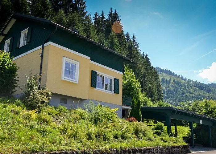Ferienwohnung Weitental